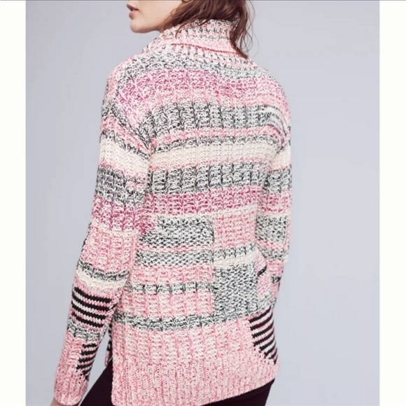 Anthropologie sparrow alma turtleneck - Picture 2 of 9